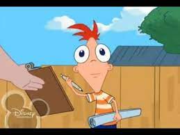 However, bursts of static interrupt the end of the. Phineas Facing Forward Youtube