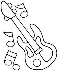 Sheets piano, 2012 — 2021. Guitar Notes In Music Notes Coloring Page Music Coloring Coloring Pages Free Printable Coloring Pages