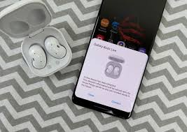 You'll need to download the samsung gear s app on your iphone, which requires ios 9.0 or newer to run. Samsung Galaxy Buds Live 8 Tips And Tricks To Get The Most Out Of Your New Earbuds Cnet