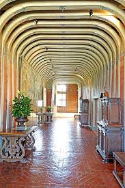Vestibule Du 2 Etage Chateau De Chenonceau Chateau De Chenonceau Chateau Chateau France