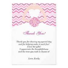 Bridal Shower Thank You Template Wedding Thank You Cards Wording Thank You Card Wording Wedding Thank You Cards