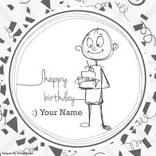 Greeting Card Birthday Wishes For Little Boy With Name Write Name On Funny Cute Boy Birthday Greeting Card Print Name On Beautiful Birthday Greeting Cards Happy Birthday Sunflower Boy Birthday
