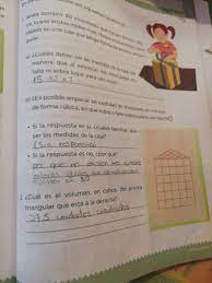 The actual contents of the file can be. Jack Anattle Libro De Matematicas 6 Grado Contestado Pagina 129 Desafios Matematicos Libro Para El Alumno Libro De Primaria Grado 6 Comision Nacional De Libros De Texto Gratuitos