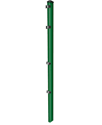 16 bände in 32 teilbänden. Pfosten Einzeln Grun Fur Zaunfeld 143cm 200cm Incl Zubehor Gunstig Kaufen