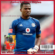Justice for SENZO Meyiwa