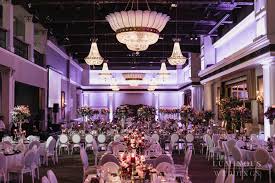 Stephanie And Elliot Liberty Grand Wedding Venue And Decor Toronto Wedding Wedding Venues Toronto Wedding Venues Toronto Wedding