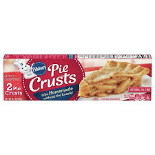 All you need for these cheesy hand pies are four ingredients: Pillsbury Pie Crusts 2 Ct 14 1 Oz Walmart Com Walmart Com