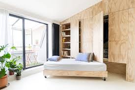 Since guest rooms go unused for long stretches of time, guest beds often carry a musty smell from going months without someone sleeping in them. 22 Ideas To Hide A Guest Bed Interiorzine