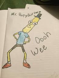 Mr Poopybutthole Rick And Morty Amino