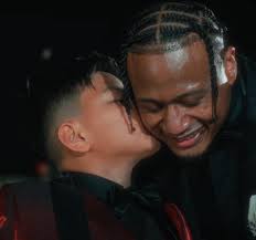 HAPPY FATHER'S DAY DADDY RAY" ❤️