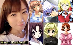 Usagi and Minako aka Stephanie Sheh and Cherami Leigh