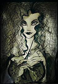 Check spelling or type a new query. Artstation Bellatrix Lestrange Fanart Larisa Balan