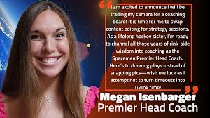 Exciting times ahead, Spacemen fans! 🚀 Meet our stellar staff updates for  the 2025-2026 season! Jared Lamothe is taking charge as General  Manager—don't worry, he's got a plan that even astronauts would