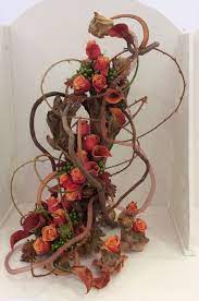 Banstead Flower Club Fb Bloemstukken Kunstbloemen Bloemenkrans