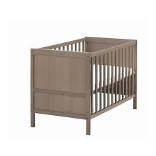 Ikea Us Furniture And Home Furnishings Ikea Crib Ikea Sundvik Cribs