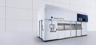 Trumpf uses cookies to provide a variety of services, to continually improve these services and to display advertisements according to the interests of our visitors. Trulaser Cell 7040 Trumpf