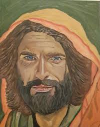 I just finish this 16 x 20 acrylic