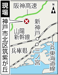 神戸市男子高校生刺殺事件 とは、 2010年 10月4日 に私立 神戸弘陵高校 2年の堤将太さん (当時16歳)が刺殺された事件。 2013年現在、犯人は見つかっていない。 将太さんは当時交際していた中学3年生の彼女をかばって死亡。 Z8vshbtkjh4ulm