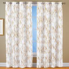 We did not find results for: Metallic Branches Sheer Window Curtain Panels Collections Etc