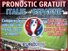 Les huitièmes de finale de cet euro 2016 nous réservaient un choc entre nations historiques, l'italie face à l'espagne. Pronostic Italie Espagne Euro 2016 Foot
