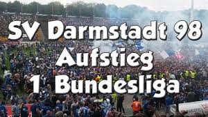 Bayern won the bundesliga title for 28th time last season edging their rivals. Aufstieg 1 Bundesliga Sv Darmstadt 98 24 05 2015 Youtube