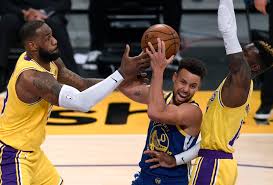 One of the most anticipated games of the year is set for wednesday. Los Angeles Lakers 5 Lessons From The Blown Lead Vs The Warriors