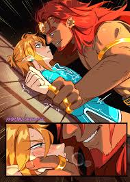 Porn Comic Zeldas Double Date Chapter 1