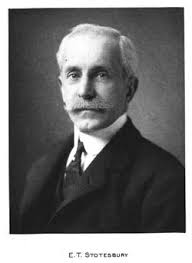 Edward Townsend Stotesbury (1849-1938)
