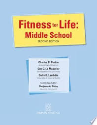 Fitness For Life Middle School Pdf Free In 2020 High School Books Physical Education Standards Physical Activity Guidelines