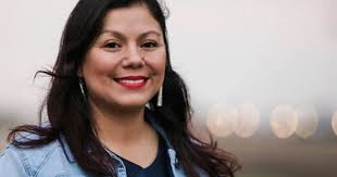 Ruth Buffalo ~ University of Mary Engineering Dean Dr. Terry Pilling