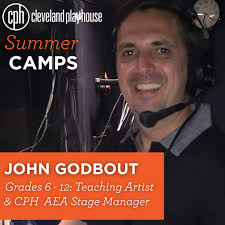 💡Summer Camp Spotlight! 💡 Justin will be leading the Cleveland Play House  Arts Exploration Camp (Grades K