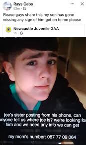 7.30PM *** UPDATE**** THE BEST NEW EVER****** WE HAVE RILEY******** How do  we thank the army of volunteers, the people that went through brambles for  hours thank you those that walked for