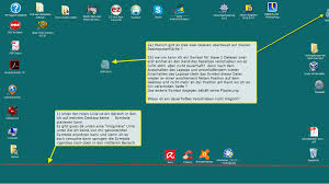 Obwohl die icons selbst eher statische elemente sind, helfen sie, den text drastisch zu kürzen und die lesbarkeit zu verbessern. Probleme Mit Position Von Icons Auf Desktop Microsoft Community