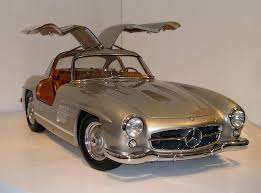 1955 Mercedes Benz 300 Sl Gullwing