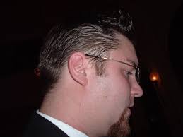 Daniel @ Kyles Wedding