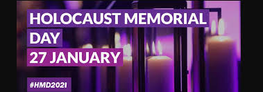 In the words of the holocaust memorial day trust, holocaust memorial day encourages remembrance in a world scarred by genocide. Holocaust Memorial Day 2021
