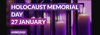 The museum's commemoration ceremony, including remarks by the german ambassador and a holocaust survivor, is happening now. Holocaust Memorial Day 2021