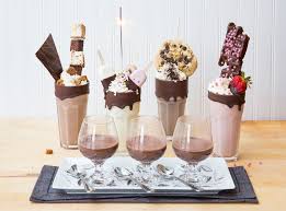 Notre Nouveau Menu Est Maintenant Disponible Etes Vous Prets Nouvelles Galettes Nouveaux Milkshakes Completement Fous Et Nouvell Food Desserts Menu