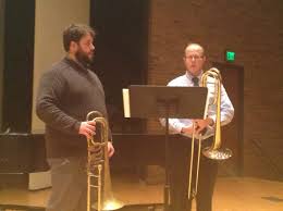 Western Michigan University Trombone Studio