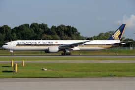 It is the world's largest twinjet. Sia Fleet Boeing 777 300 Mainly Miles