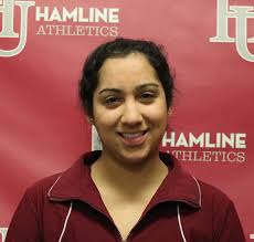 2012-13 Women's Gymnastics Roster