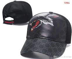2019 2018 Designer Mens Baseball Caps New Brand Tiger Head Hats Gold Embroidered Bone Men Women Casquette Sun Hat Gorras Sports Cap Drop Ship 003 From Casquette