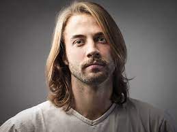 With the deep side part and the long strands in the front, they help slim down the round faces with. 70 Hottest Men S Hairstyles For Straight Hair 2019 New