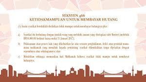 Penerimaan dari penjualan barang rampasan; Haisha Dewi Co Home Facebook