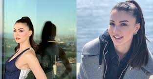 İlişkilerini 4 aydır gözlerden uzakta yaşayan genç oyuncular burcu özsberk ve alperen duymaz, önceki gün bu kuralı bozdu. Burcu Ozberk Yeni Askini Fenerbahce De Buldu Magazinn Com