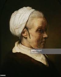 Portrait Of An Elderly Woman In A White Bonnet Rembrandt S Portrait Of An Old Woman In A White Bonnet Is Pictured 20 January 2006 At Sotheby S In Rembrandt Portrait Rembrandt Paintings Rembrandt Van Rijn