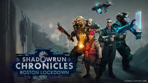 Search free lockdown wallpapers on zedge and personalize your phone to suit you. Shadowrun Chronicles Boston Lockdown Wallpaper Games Wallpaper Better