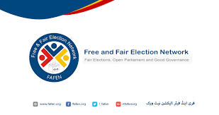 Free and fair election network (fafen) is a network of 35 domestic civil society organizations working together to foster democratic accountabilities, good governance and improved parliamentary and electoral processes in pakistan since 2006. Free And Fair Election Network Fafen Elections In Pakistan