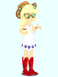 Equestria girls, one ofthe five main protagonists ofrainbow rocks,one ofthe five tritagonists. Buy Mlp Applejack Dress Cheap Online
