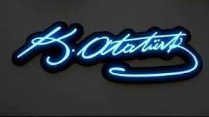 Atatürk'ün i̇mzası atatürk'ün imzası kopyala yapıştır atatürk'ün i̇mzası nick atatürk'üm i̇mzası resimleri. Kampanya Klavyeler De Emoji Olarak Ataturk Imzasi Olsun Change Org